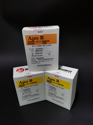 載脂蛋白B（Apo B）測定試劑盒（免疫比濁法）	_心肌類_深圳市惠眾醫療器械有限公司
